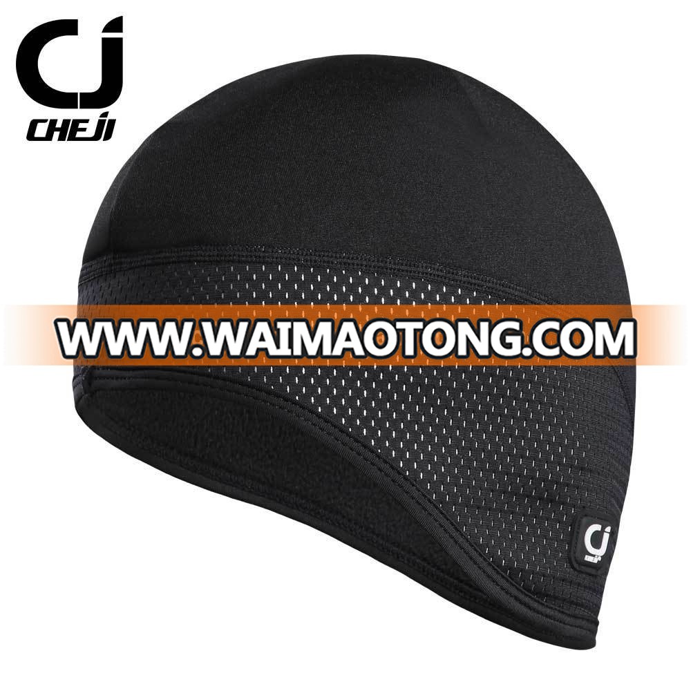 CHEJI Bicycle Ski Caps Winter Fleece Therma Warm Cycling Hat Wholesale Biking accessories